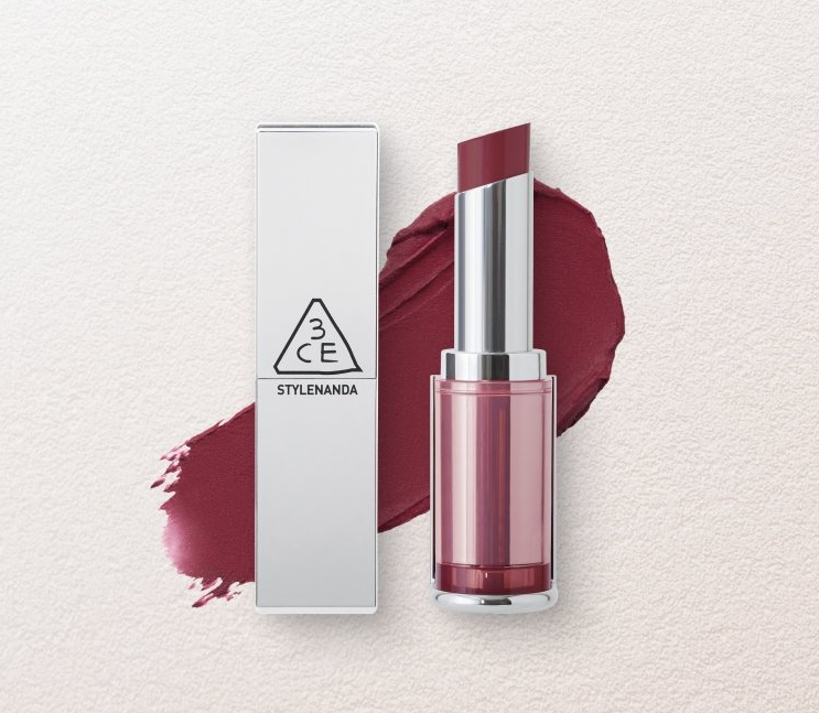 3CE Blur Matte Lipstick | Bunni Beauty