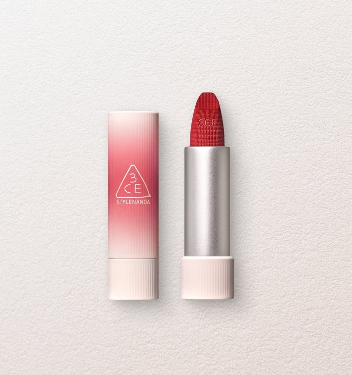 3CE Cashmere Hug Lipstick | Bunni Beauty