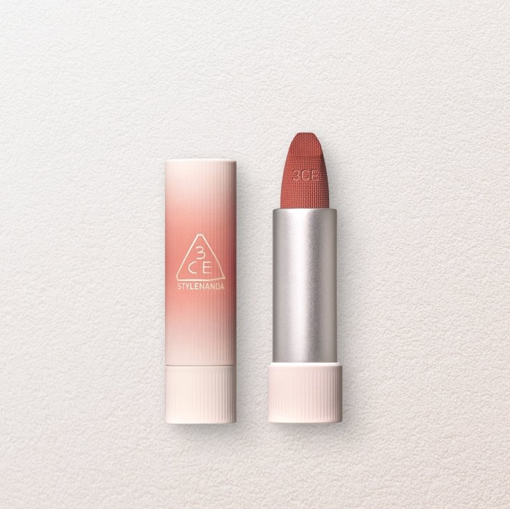 3CE Cashmere Hug Lipstick | Bunni Beauty