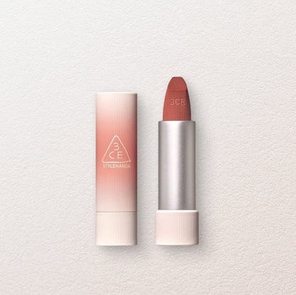 3CE Cashmere Hug Lipstick | Bunni Beauty