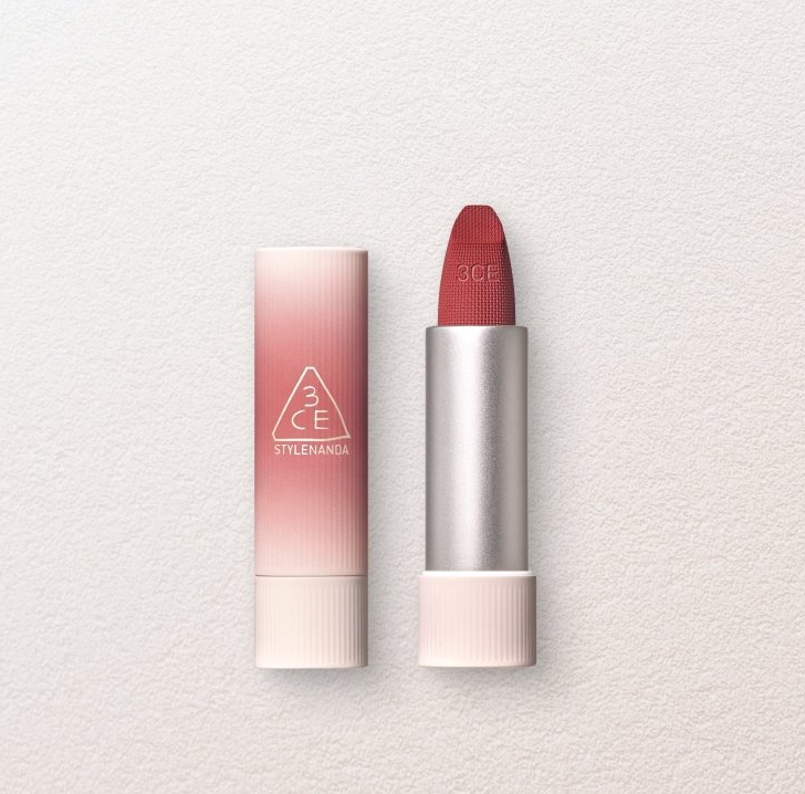3CE Cashmere Hug Lipstick | Bunni Beauty