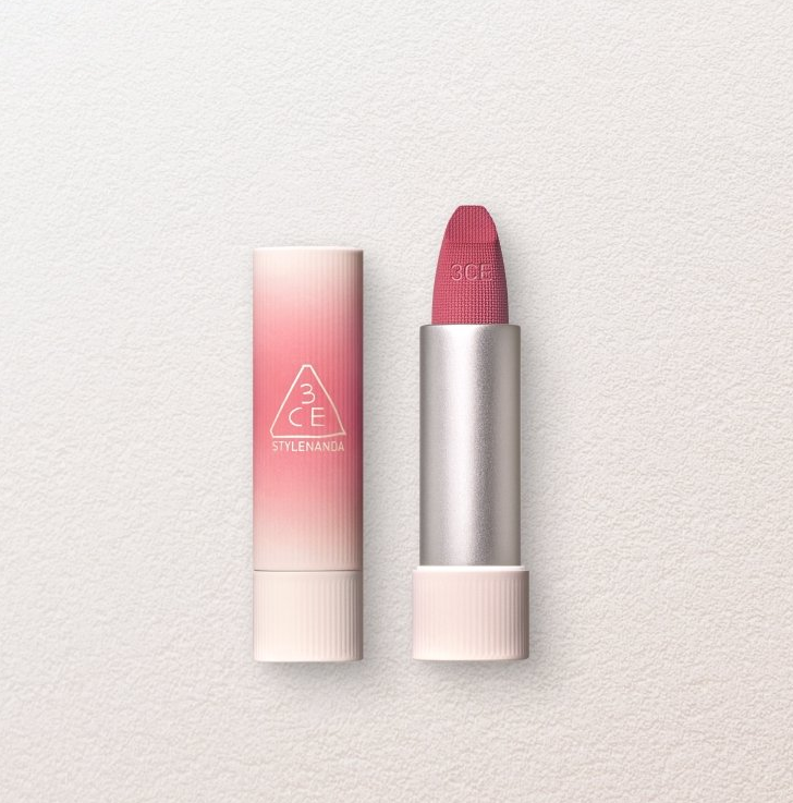 3CE Cashmere Hug Lipstick | Bunni Beauty