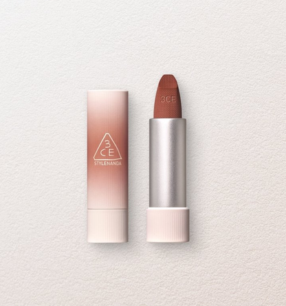 3CE Cashmere Hug Lipstick | Bunni Beauty