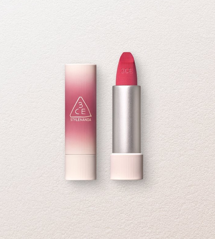 3CE Cashmere Hug Lipstick | Bunni Beauty