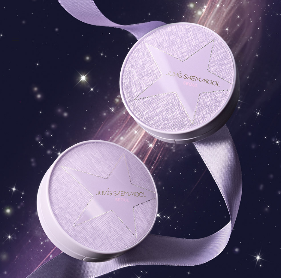 Jungsaemool Essential Skin Nuder Cushion (Refill Included) Starlit Youthful Edition | Bunni Beauty