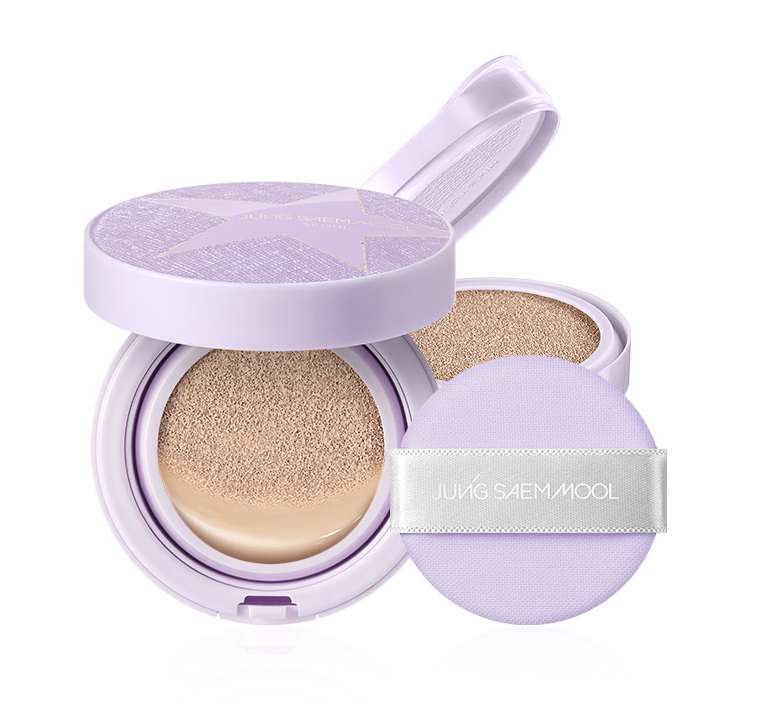 Jungsaemool Essential Skin Nuder Cushion (Refill Included) Starlit Youthful Edition | Bunni Beauty