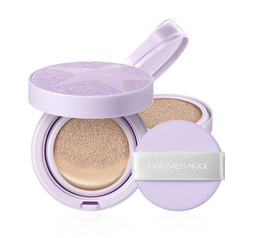 Jungsaemool Essential Skin Nuder Cushion (Refill Included) Starlit Youthful Edition | Bunni Beauty