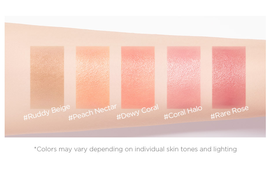 Jungsaemmool Artist Cushion Blush | Bunni Beauty