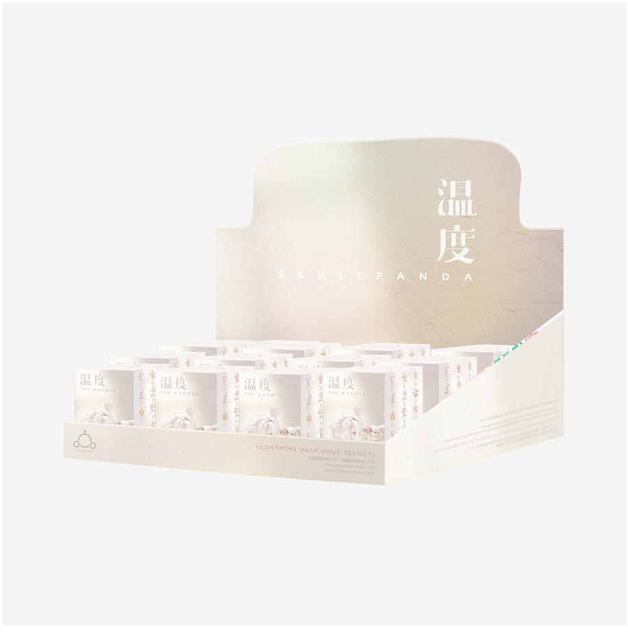 SKULLPANDA The Warmth Series | Bunni Beauty