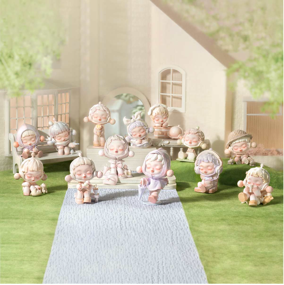 SKULLPANDA The Warmth Series | Bunni Beauty