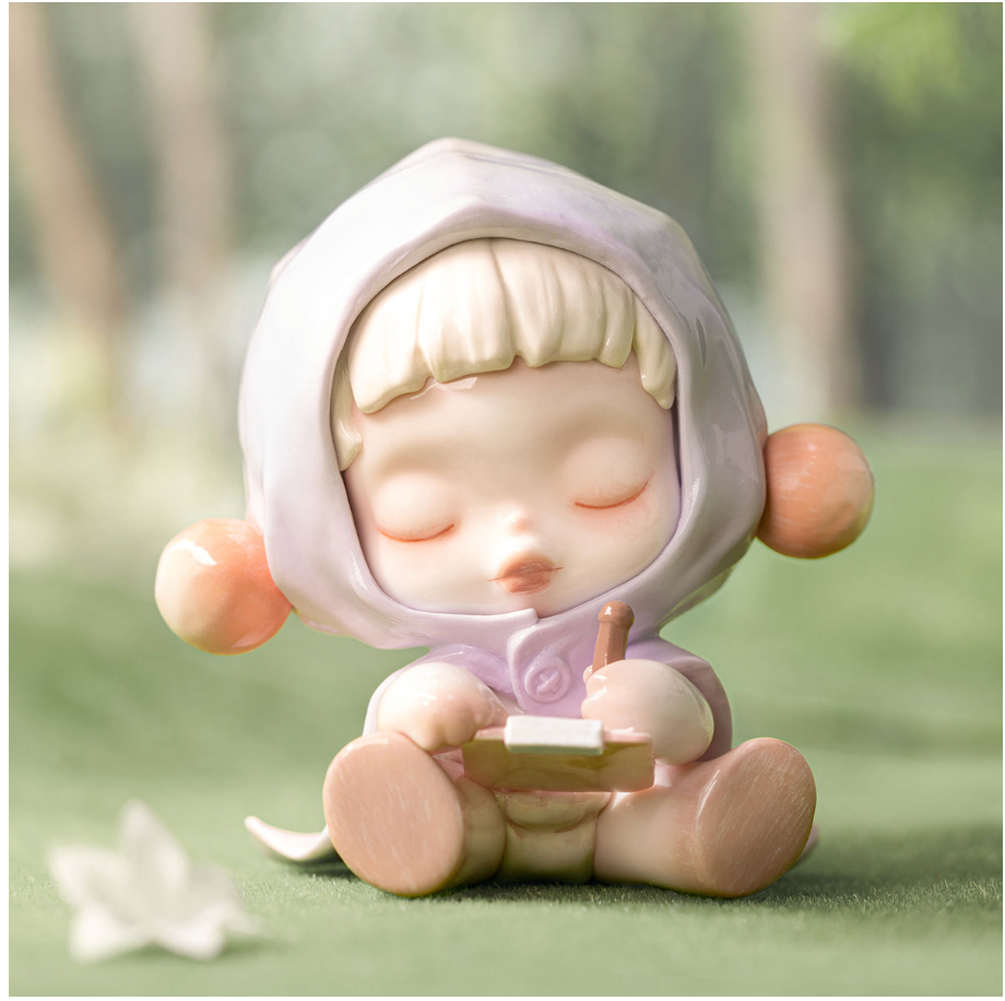 SKULLPANDA The Warmth Series | Bunni Beauty