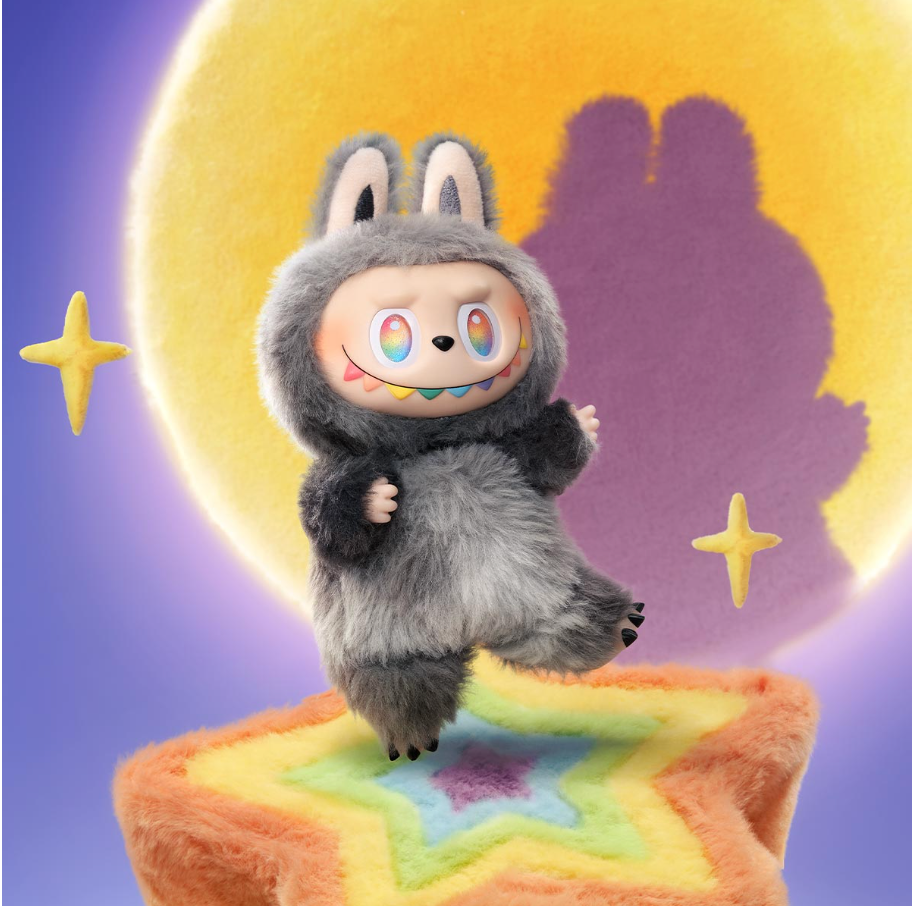 THE MONSTERS Big Into Energy Series Vinyl Plush Pendant Blind Box | Bunni Beauty