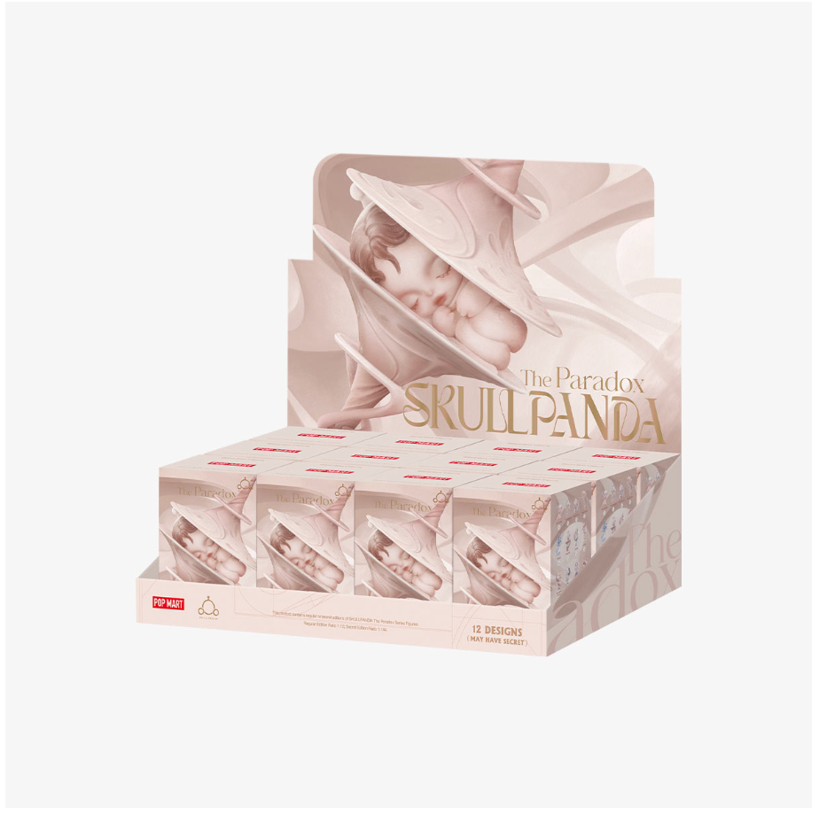 SKULLPANDA The Paradox Series Figures | Bunni Beauty