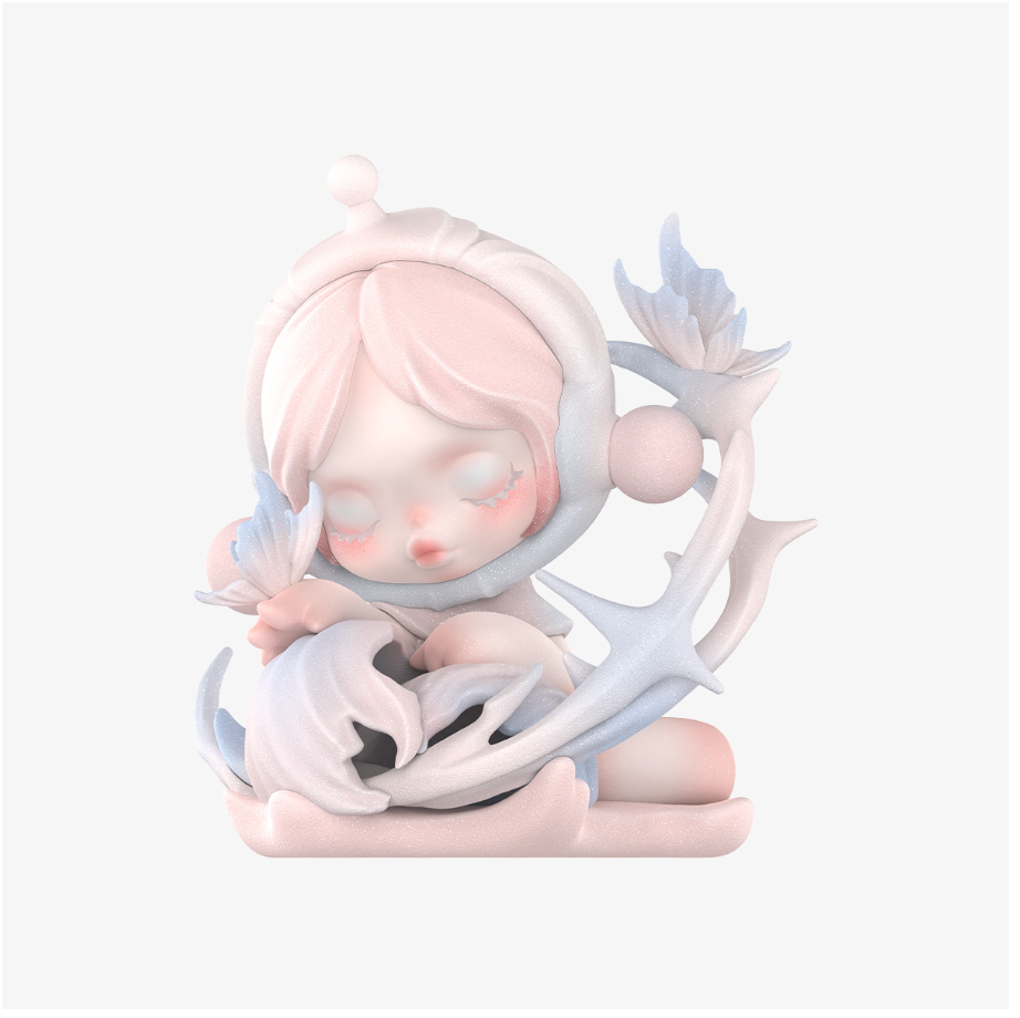 SKULLPANDA The Paradox Series Figures | Bunni Beauty