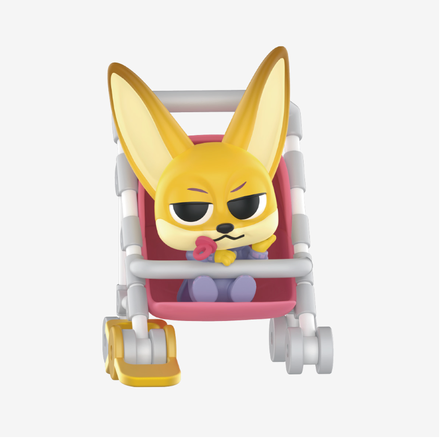 Disney Zootopia Series Figures | Bunni Beauty