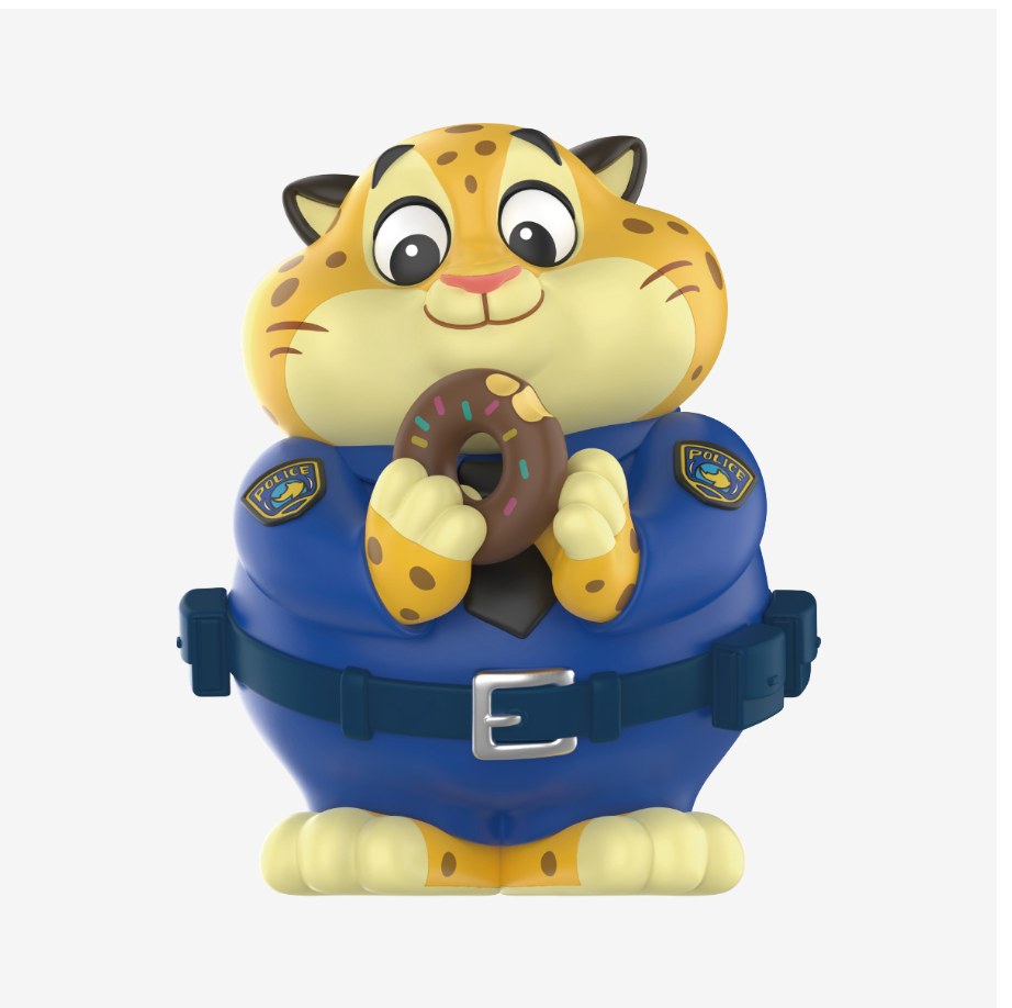 Disney Zootopia Series Figures | Bunni Beauty