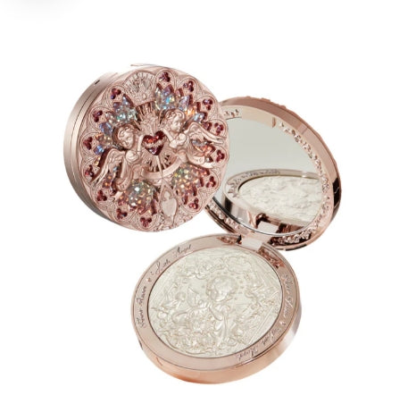 FlowerKnows Little Angel Embossed Highlighter | Bunni Beauty