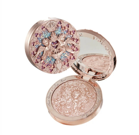 FlowerKnows Little Angel Embossed Highlighter | Bunni Beauty