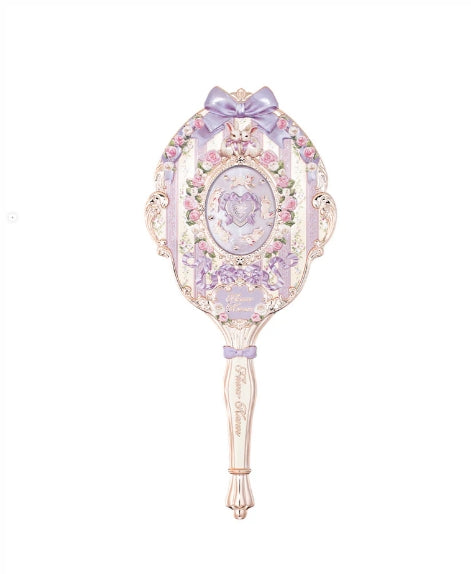FlowerKnows Bunny Garden Hand Mirror