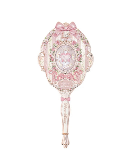 FlowerKnows Bunny Garden Hand Mirror | Bunni Beauty