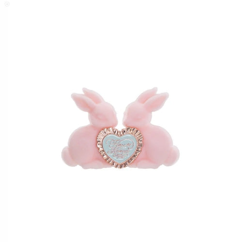 FlowerKnows Bunny Garden Hair Clip | Bunni Beauty