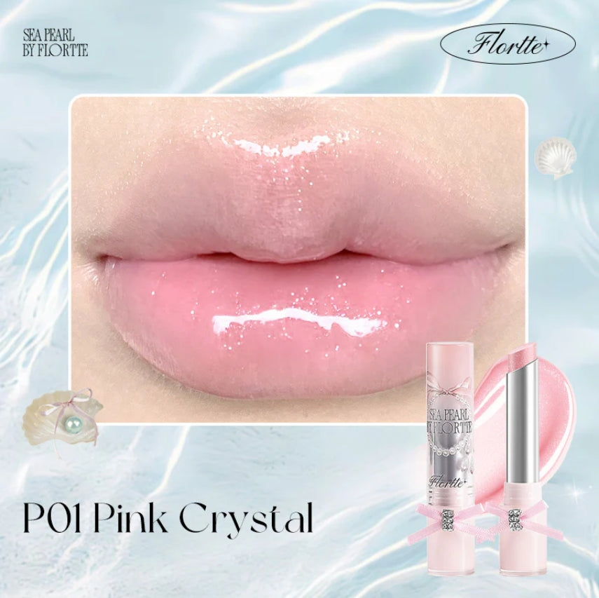 Flortte Glass Sea Solid Lip Gloss | Bunni Beauty