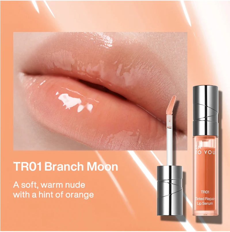 INTO YOU Tinted Repair Lip Serum | Bunni Beauty