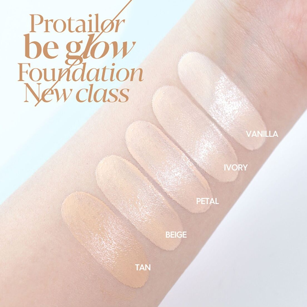 Espoir Pro Tailor Foundation BE GLOW | Bunni Beauty
