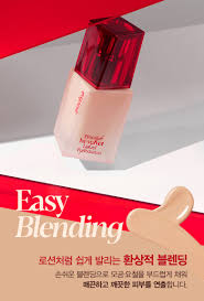 Espoir Pro Tailor Foundation BE VELVET | Bunni Beauty