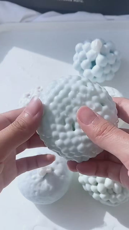 Crunchy Squishy Balls Fidget Toy | Stress Relief Sensory Beads | Bunni Beauty