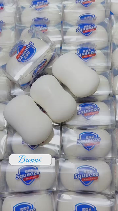 Crunchy Soap Squishy – Ultra Soft Slow Rising ASMR Stress Relief Fidget Toy