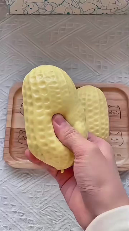 Viral Crunchy Peanut Squishy
