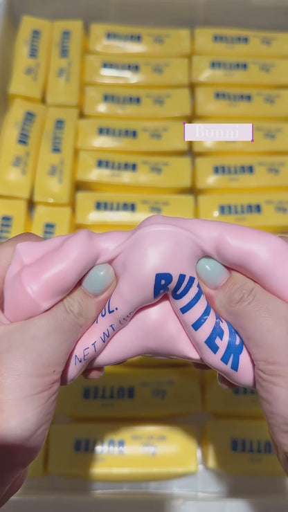 Crunchy Butter Squishy Toy