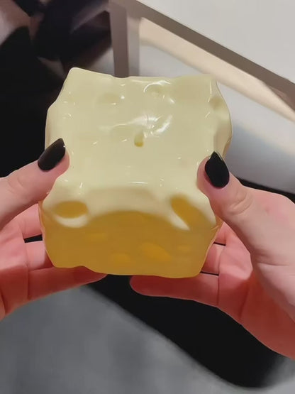 Viral Slow Rise Cheese Squishy