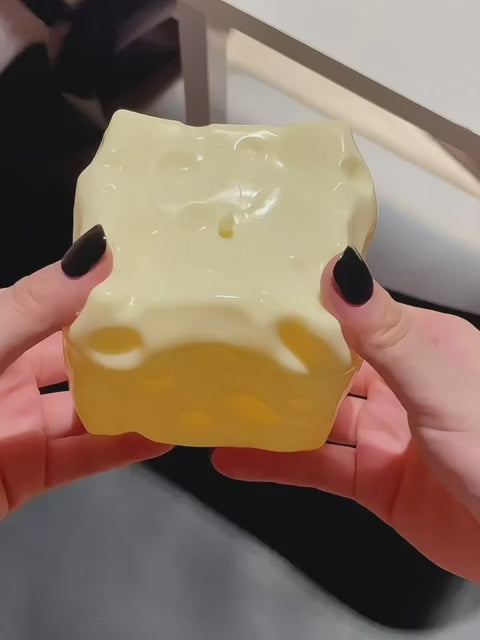 Viral Slow Rise Cheese Squishy