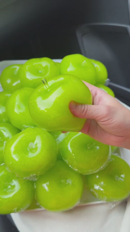 Green Apple Slushy Squishy