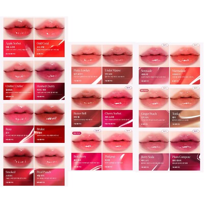 Espoir Couture Lip Tint Glaze | Bunni Beauty