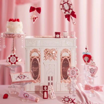 Limited Edition FlowerKnows Full Strawberry Cupid Gift Set + 3 Special Gifts | Bunni Beauty